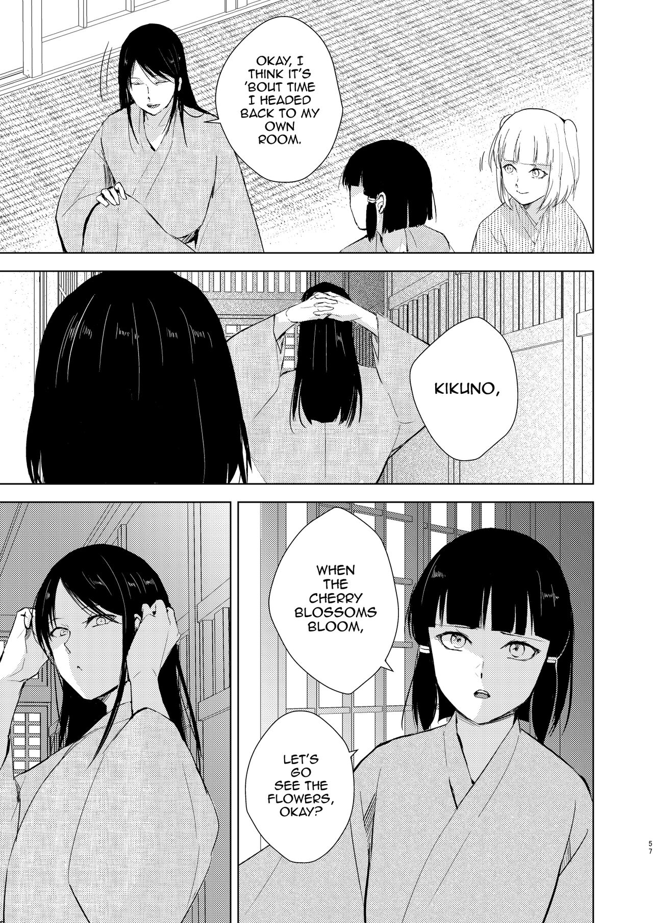 Umugairou Sairokubon 3 page 58 original parody - anal males only hentai manga - read online free