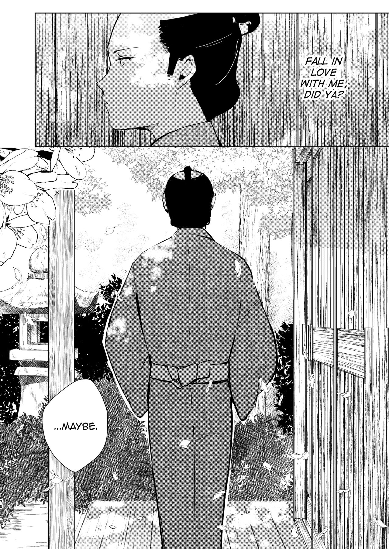 Umugairou Sairokubon 3 page 79 original parody - anal males only hentai manga - read online free