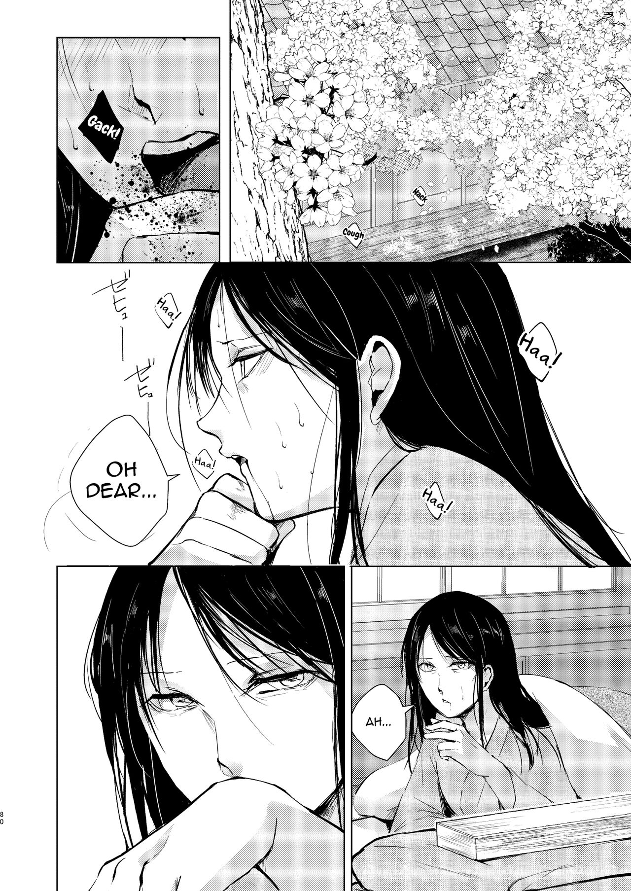 Umugairou Sairokubon 3 page 81 original parody - anal males only hentai manga - read online free