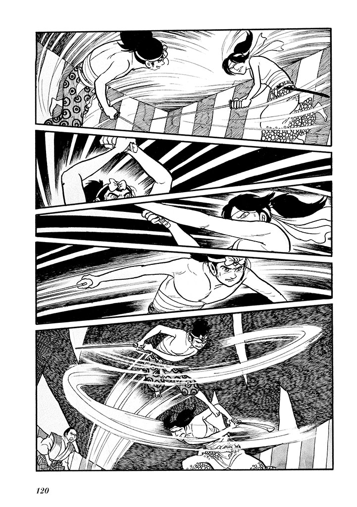 GekIga Yapoo Koufuku 1 page 124 original parody - story arc femdom hentai manga - read online free