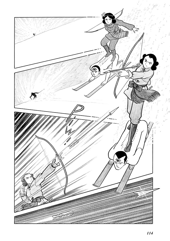 GekIga Yapoo Koufuku 2 page 115 original parody - story arc femdom hentai manga - read online free