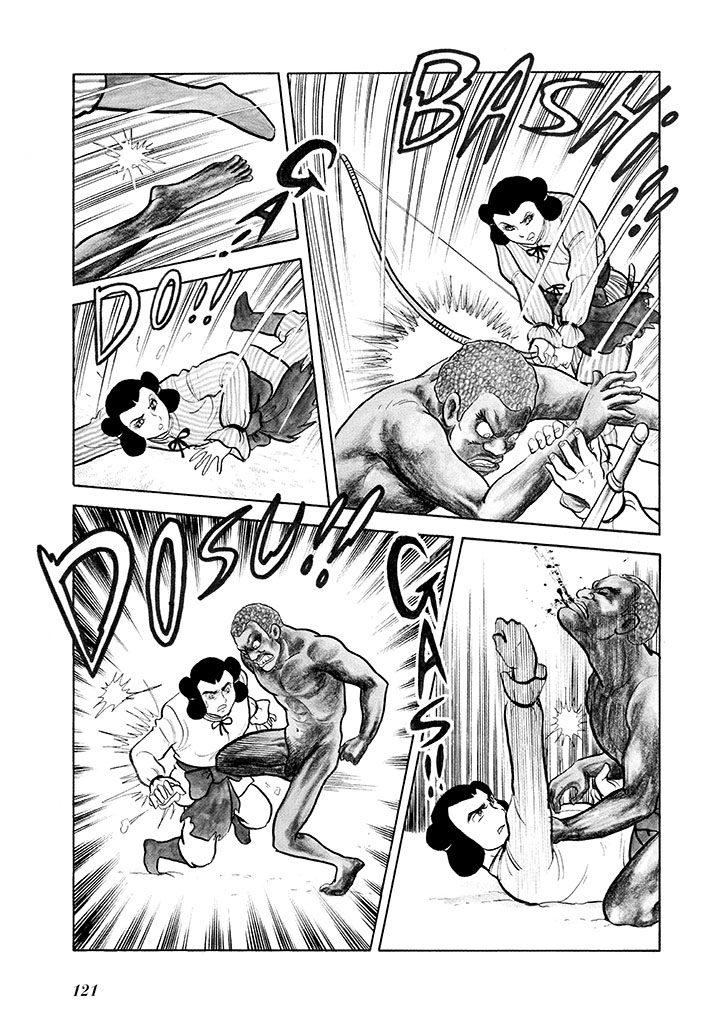 GekIga Yapoo Koufuku 2 page 122 original parody - story arc femdom hentai manga - read online free