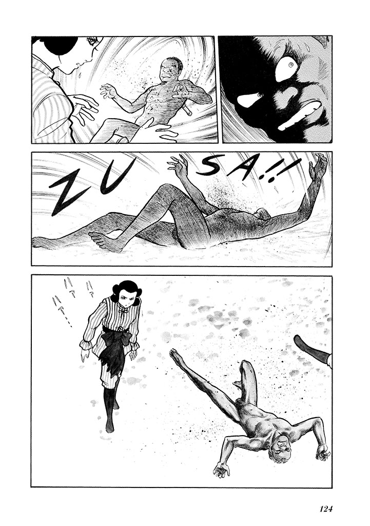 GekIga Yapoo Koufuku 2 page 125 original parody - story arc femdom hentai manga - read online free