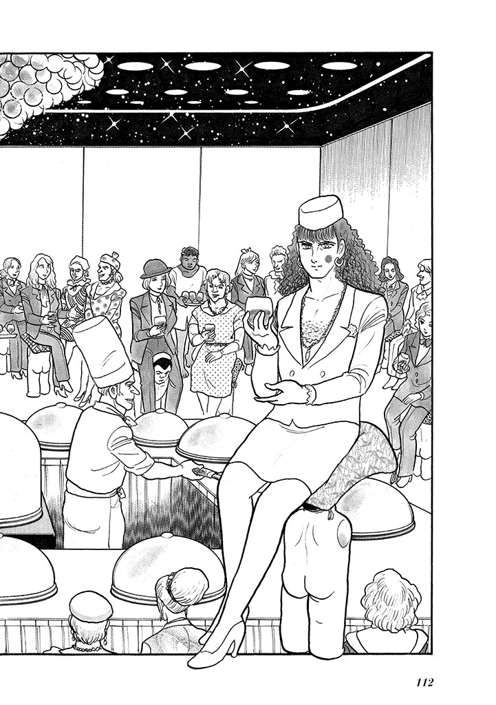 GekIga Yapoo Koufuku 4 page 116 original parody - story arc femdom hentai manga - read online free