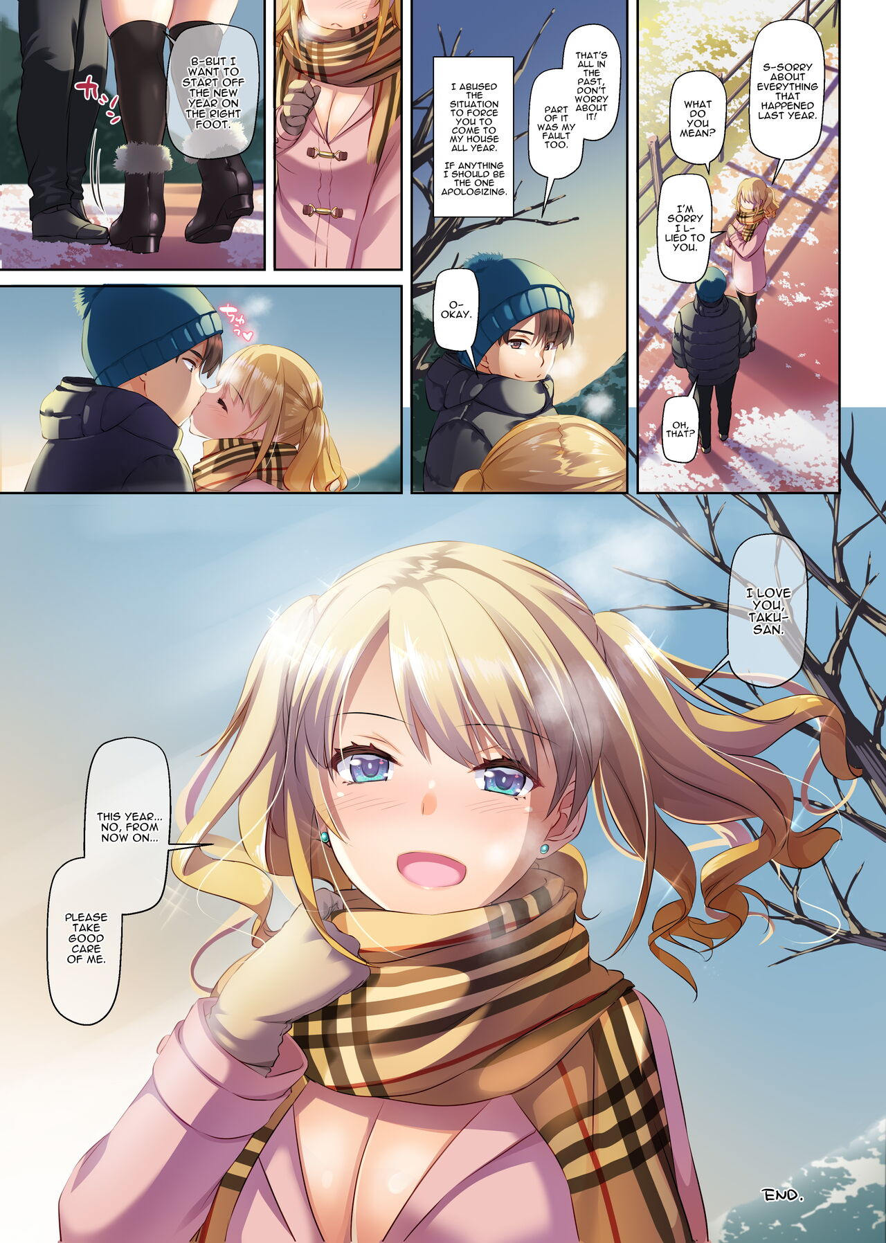 [Digital Lover (Nakajima Yuka)] Inaka no Deaikei Gal wa Kyonyuu Shojo!? DLO-15 | Hooking Up With a Countryside Big-Titty Virgin - DLO-15 [English]  [Digital] page 63 original parody - sweating big breasts hentai manga - read online free