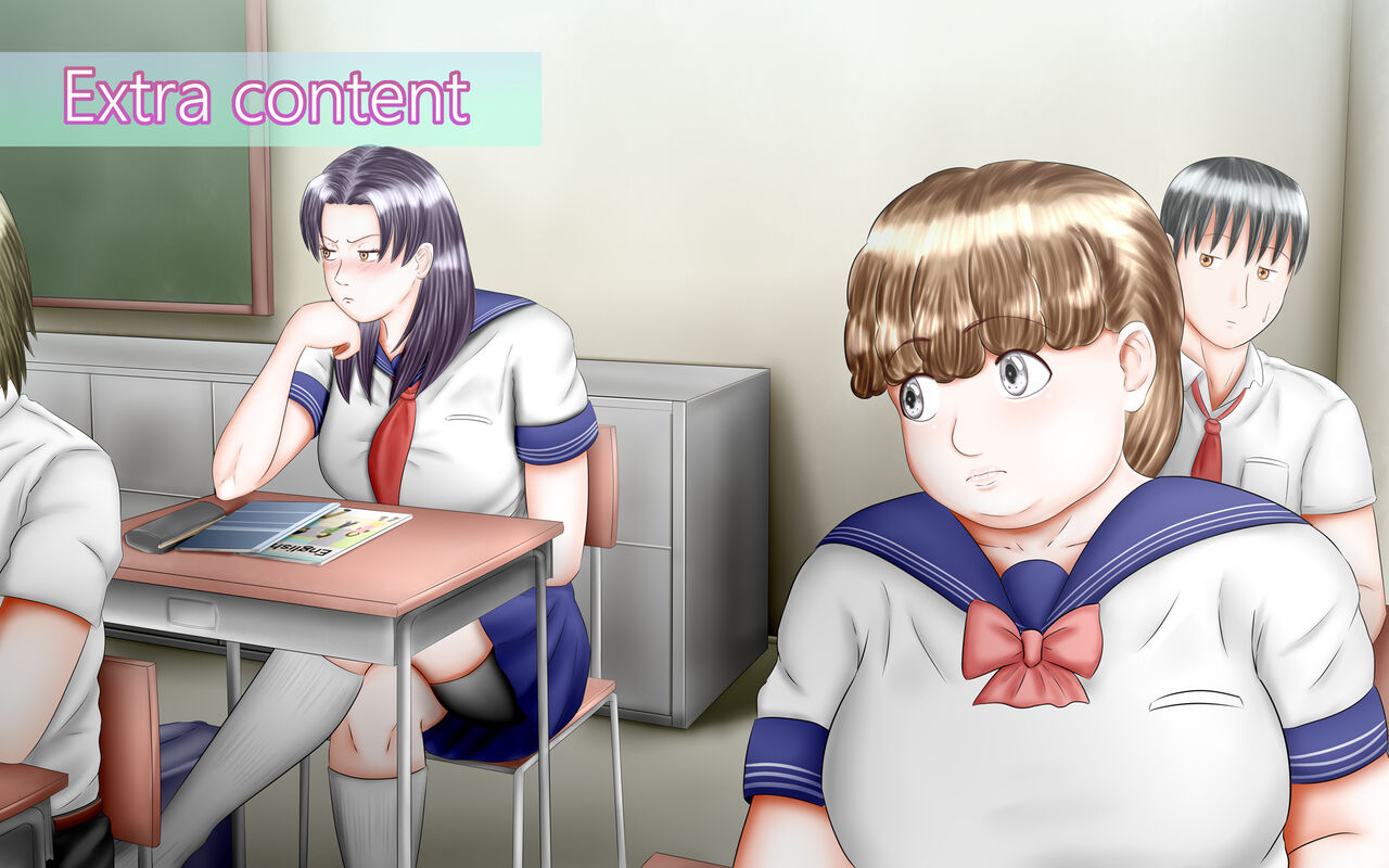 Doukyuusei wa Ashi Fechi Mari Vol.2 page 142 original parody - full color multi-work series hentai manga - read online free