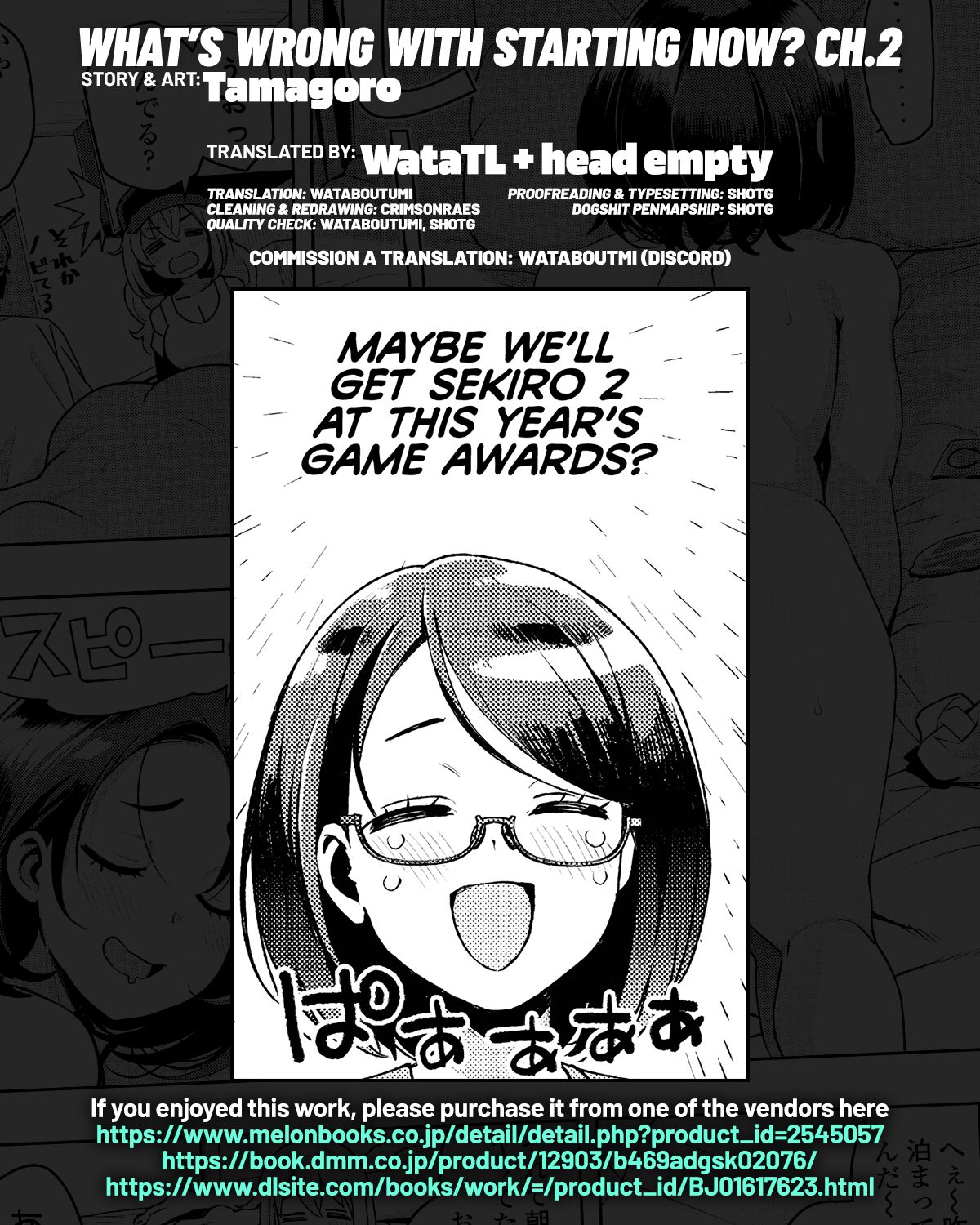 Ima kara Hajimete Nani ga Warui Ch. 2 | What's Wrong with Starting Now? Ch. 2 - Page 27