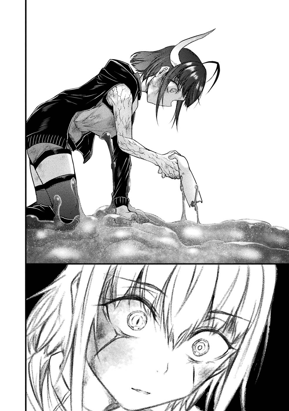 Seidonnoryu 3 page 212 - transformation monster girl hentai manga - read online free