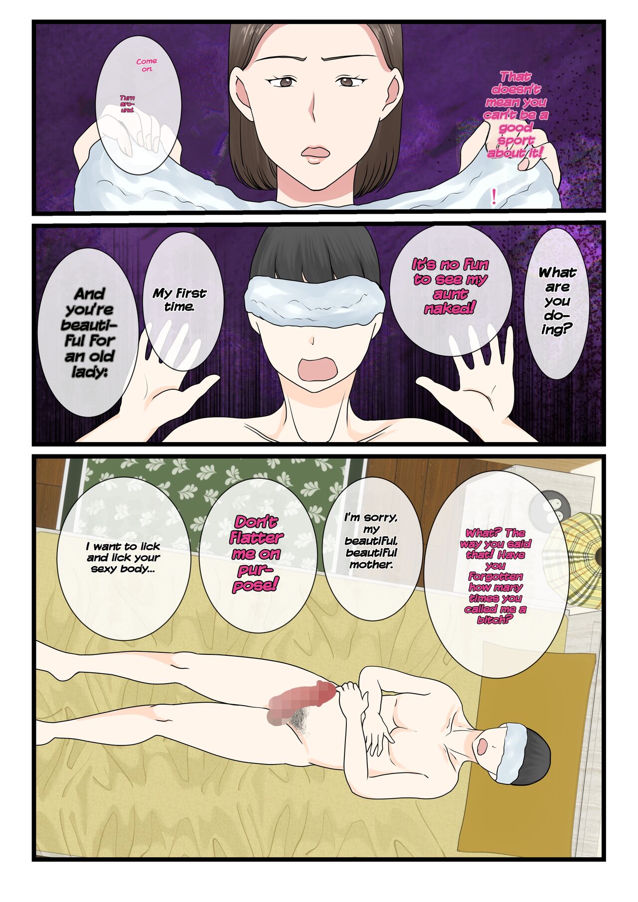 Kaa-san ni Login Shitai! - Page 35