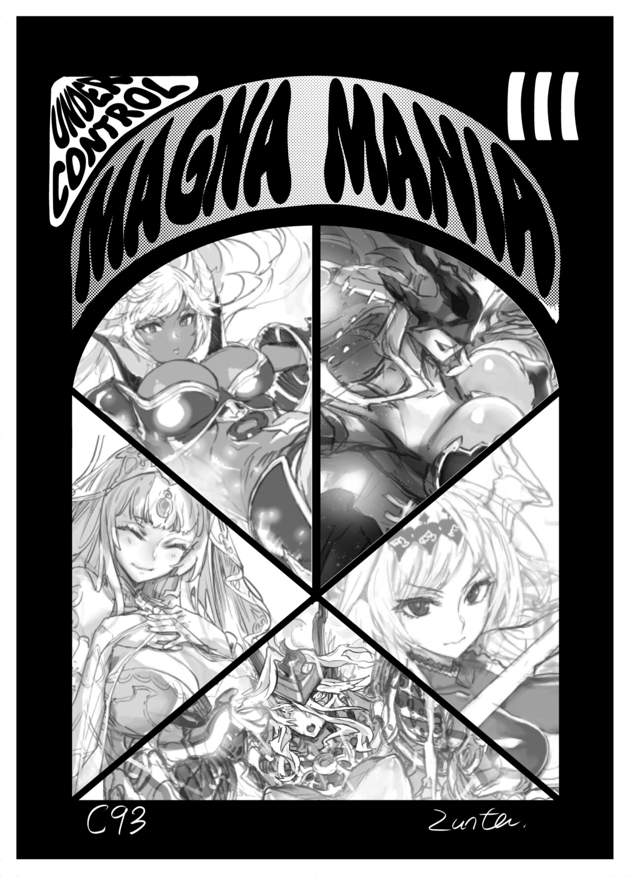 Zunta/ page 414 original parody - muscle hentai manga - read online free