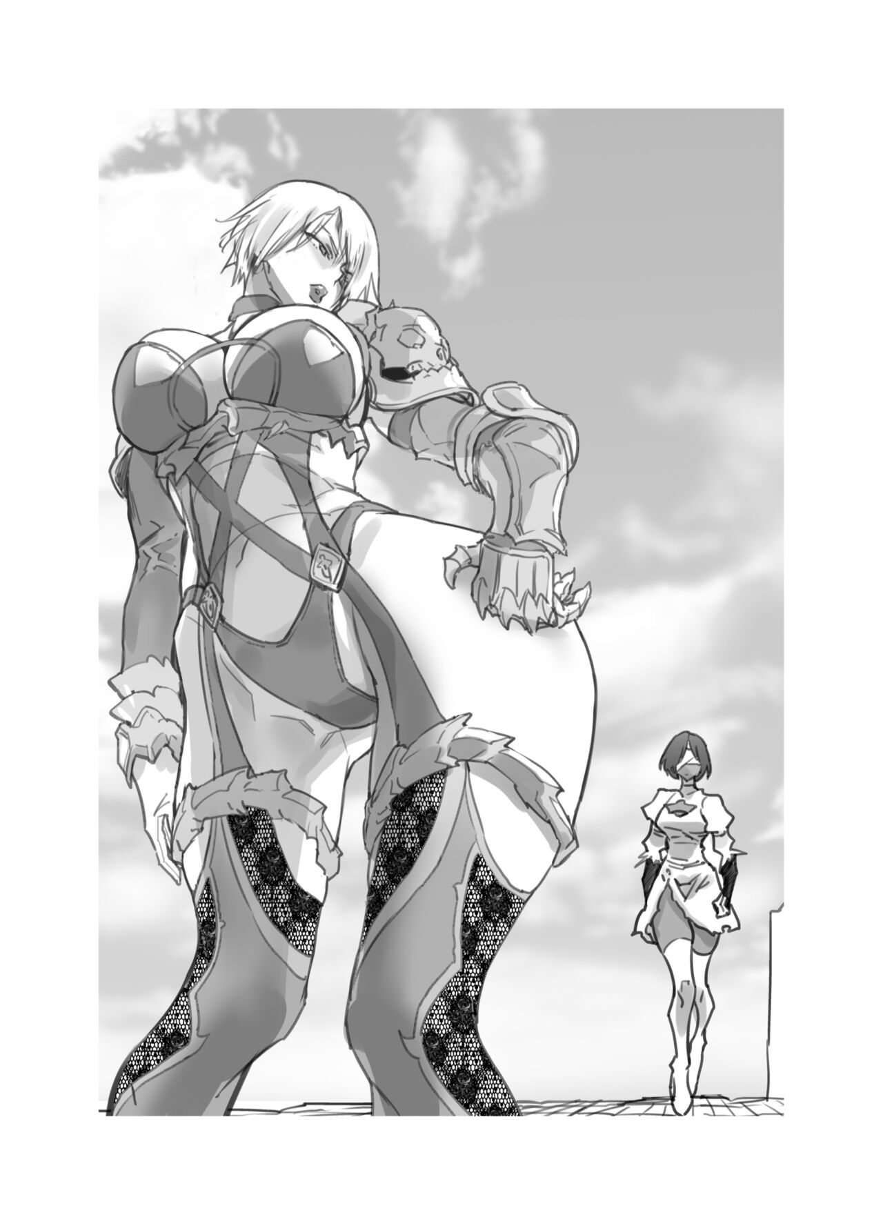 Zunta/ page 559 original parody - muscle hentai manga - read online free