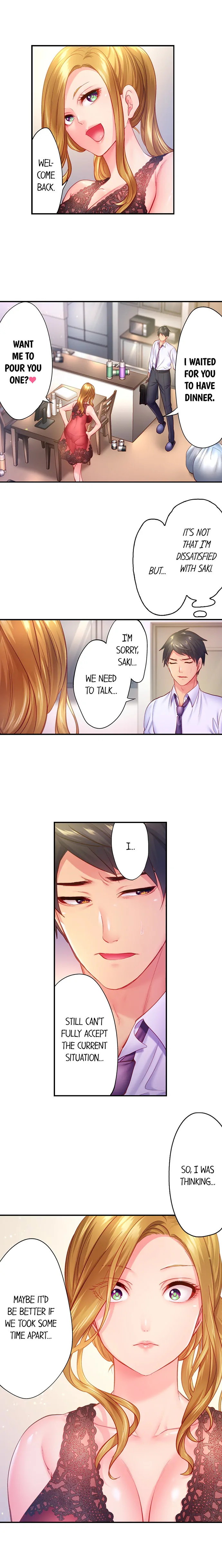 First Time With My Wife - Page 104