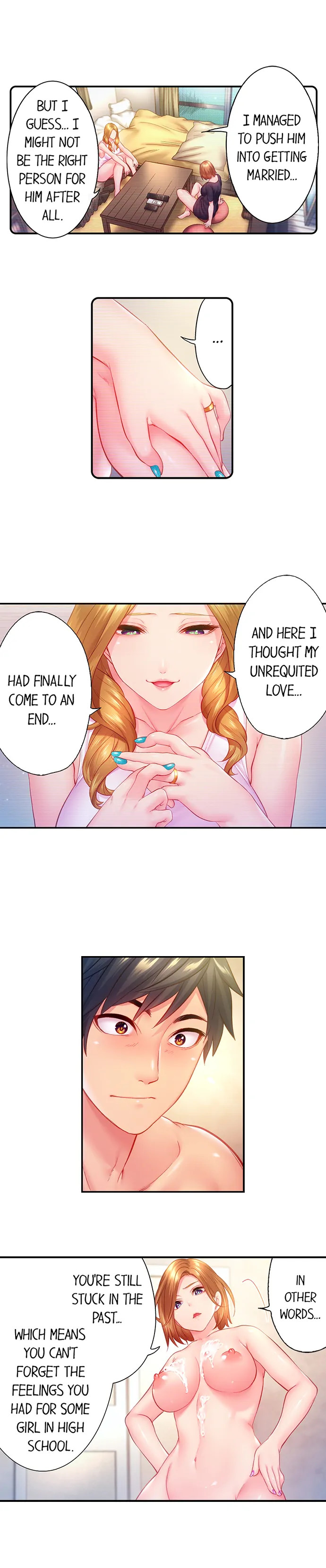 First Time With My Wife page 129 original parody - full color multi-work series hentai manga - read online free