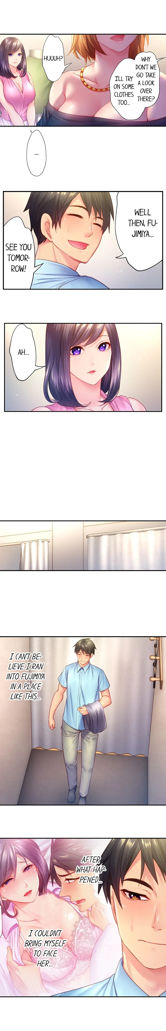 First Time With My Wife page 142 original parody - full color multi-work series hentai manga - read online free