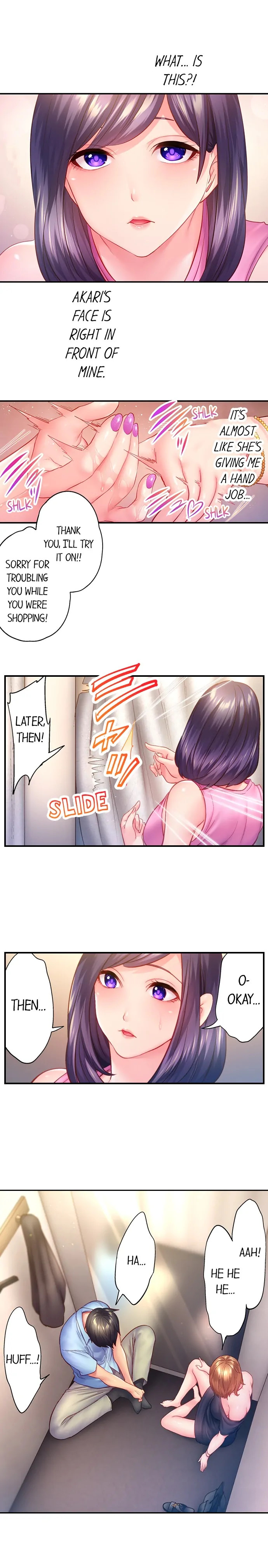 First Time With My Wife page 149 original parody - full color multi-work series hentai manga - read online free