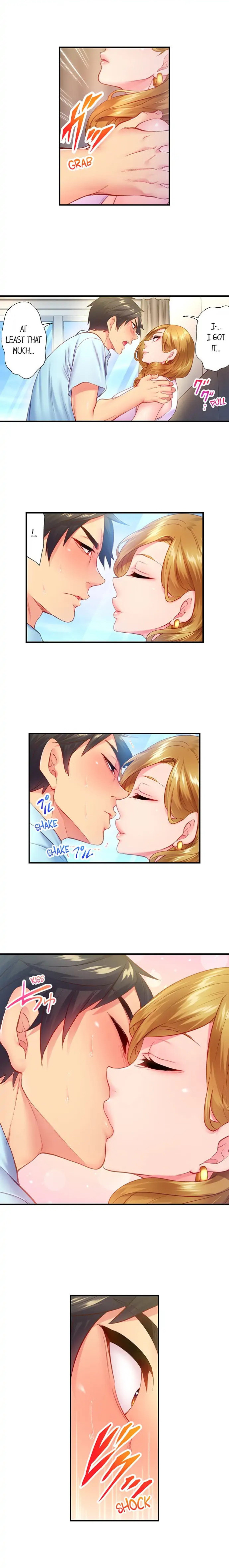 First Time With My Wife - Page 16