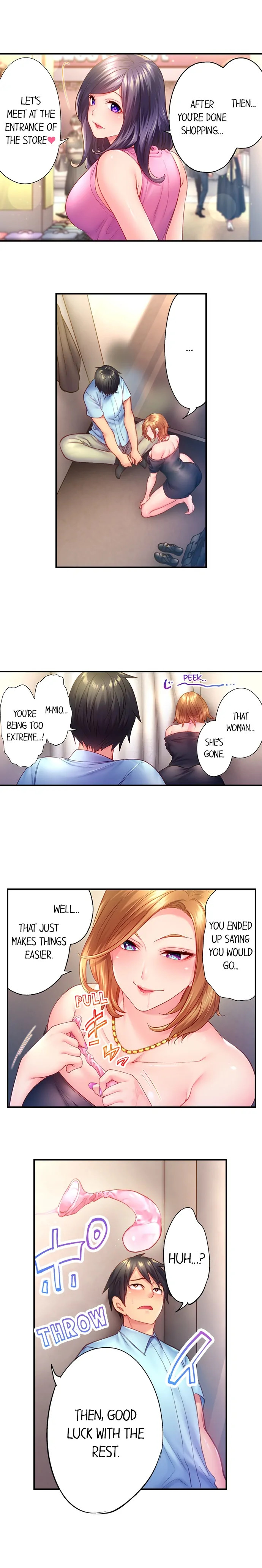 First Time With My Wife - Page 161