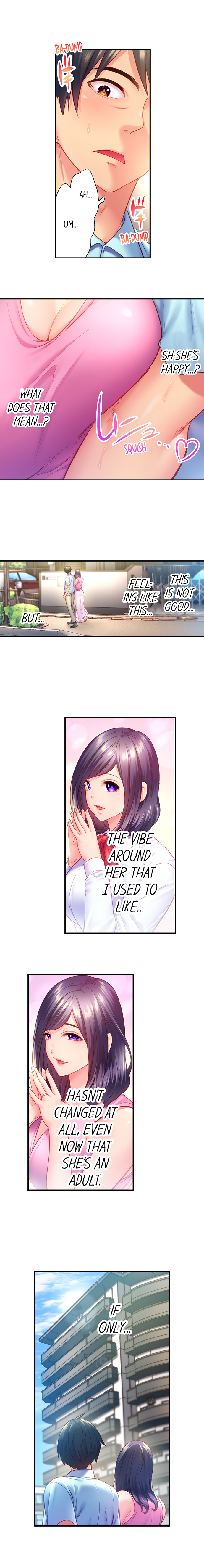 First Time With My Wife - Page 165