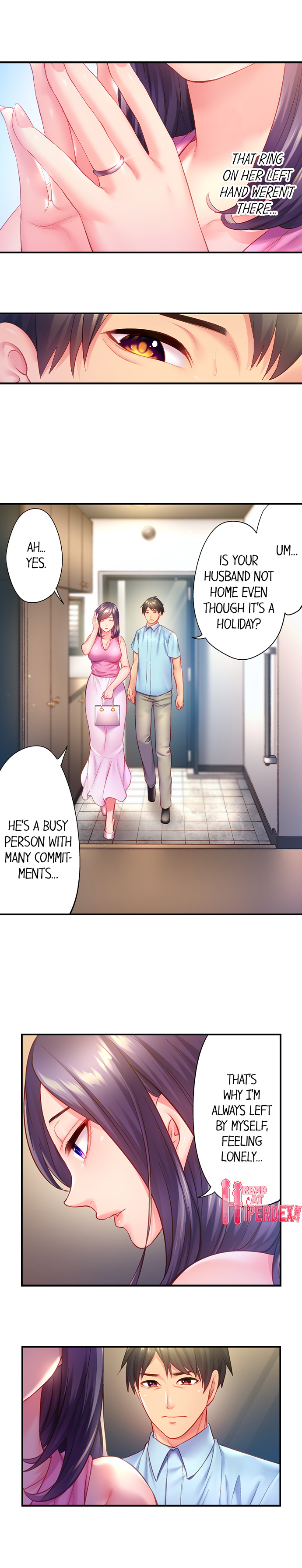 First Time With My Wife - Page 166