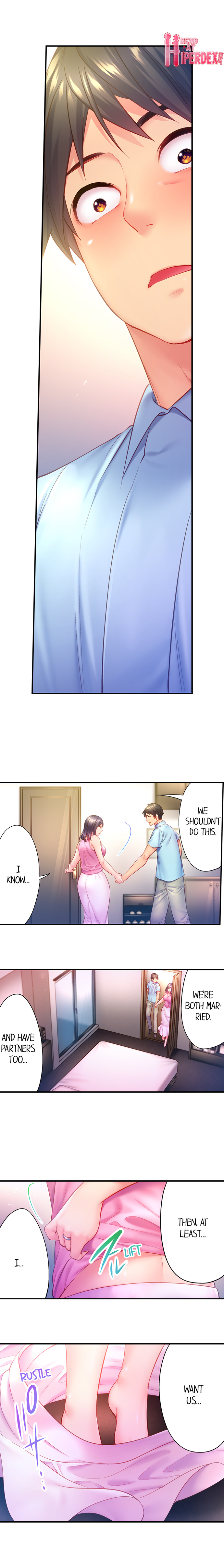 First Time With My Wife - Page 170