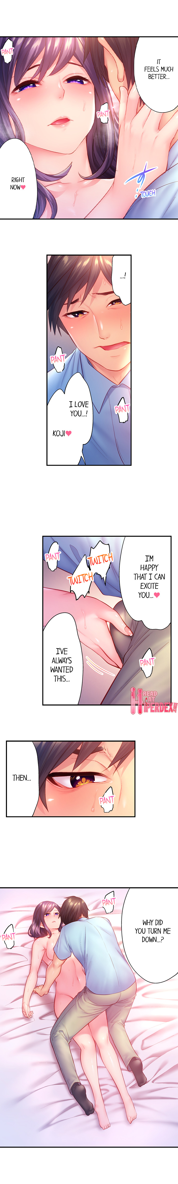 First Time With My Wife - Page 177
