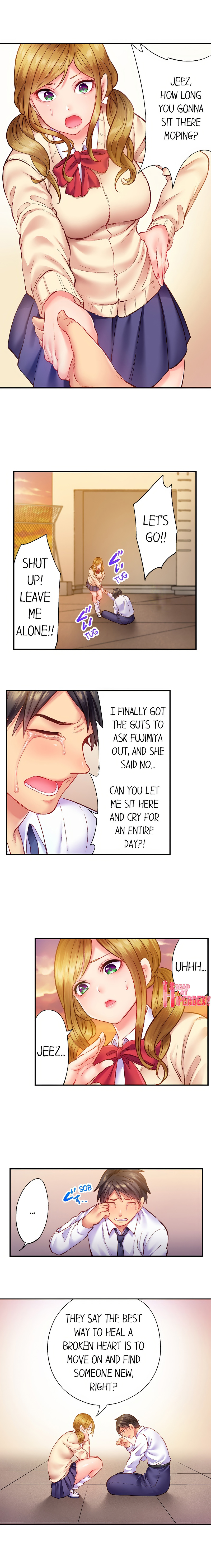 First Time With My Wife page 200 original parody - full color multi-work series hentai manga - read online free