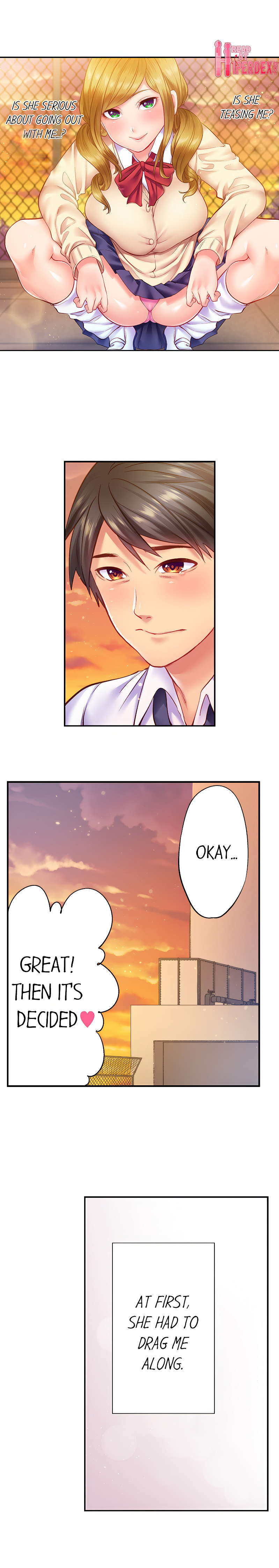 First Time With My Wife page 202 original parody - full color multi-work series hentai manga - read online free