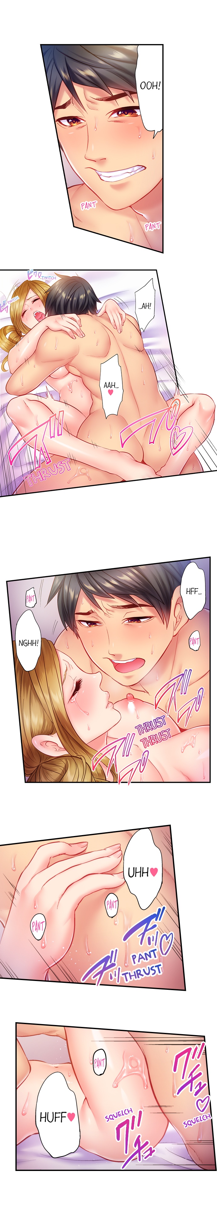 First Time With My Wife - Page 209