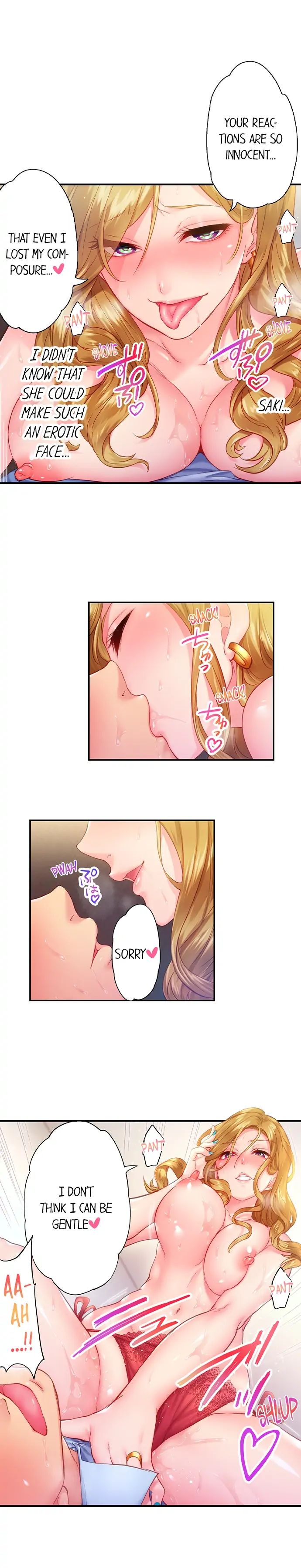 First Time With My Wife - Page 33