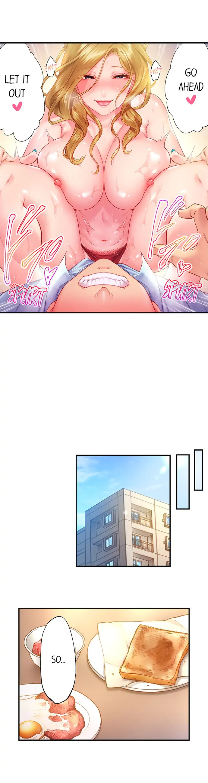 First Time With My Wife - Page 39