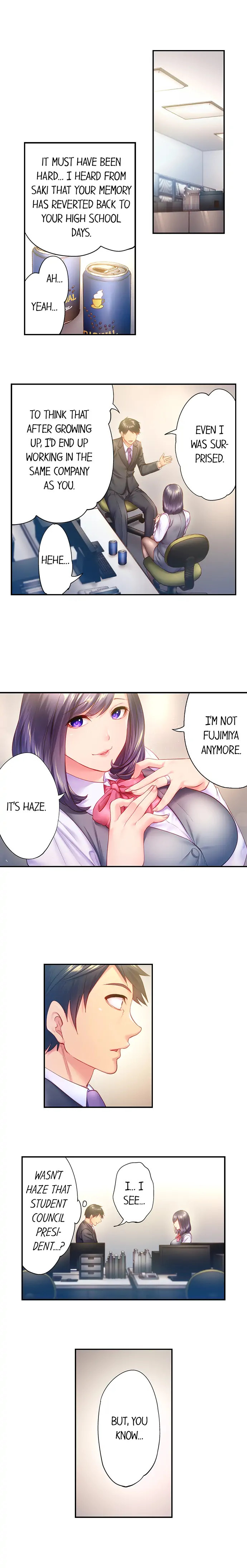 First Time With My Wife - Page 43