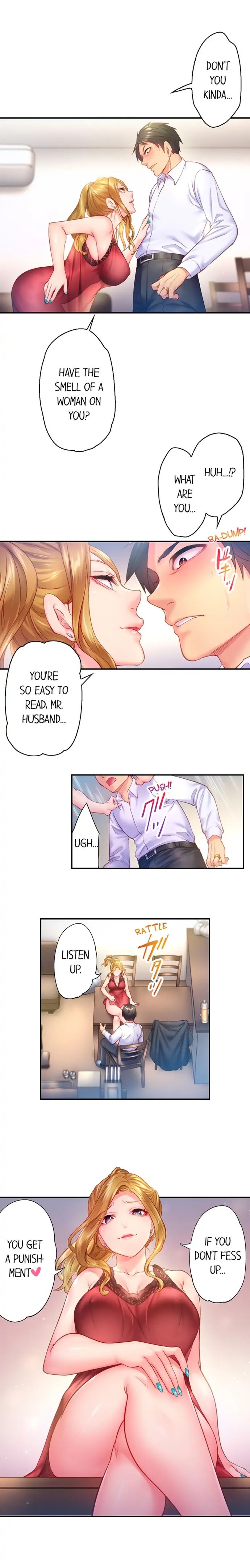 First Time With My Wife - Page 55