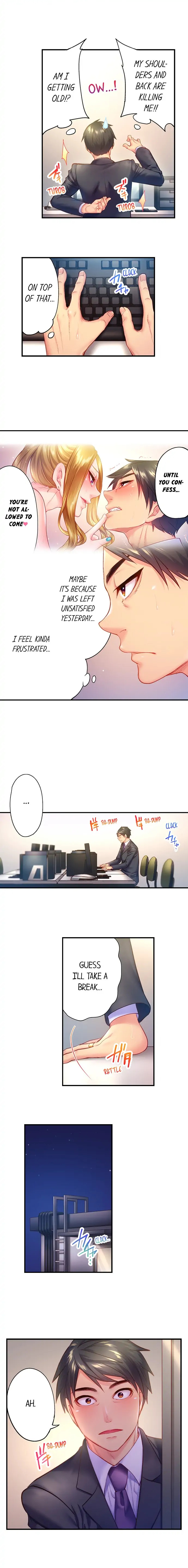 First Time With My Wife page 69 original parody - full color multi-work series hentai manga - read online free