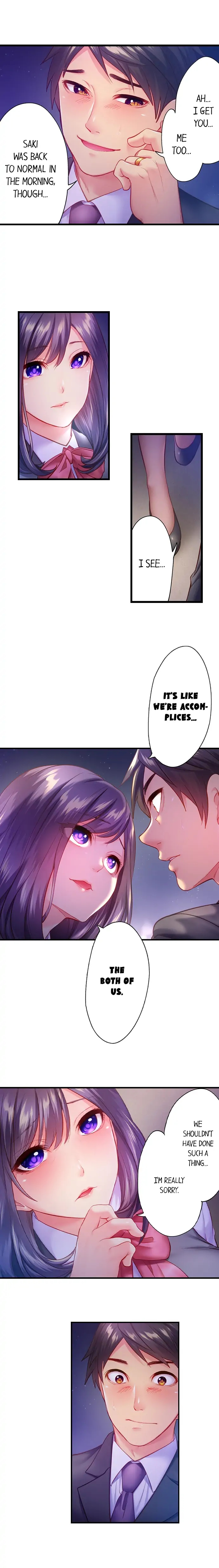 First Time With My Wife page 71 original parody - full color multi-work series hentai manga - read online free