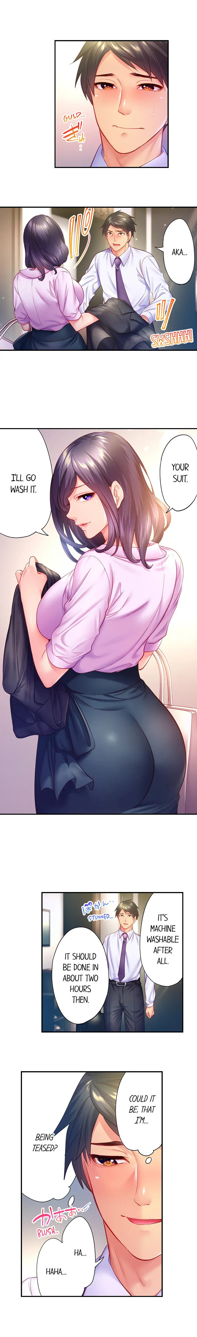 First Time With My Wife page 87 original parody - full color multi-work series hentai manga - read online free