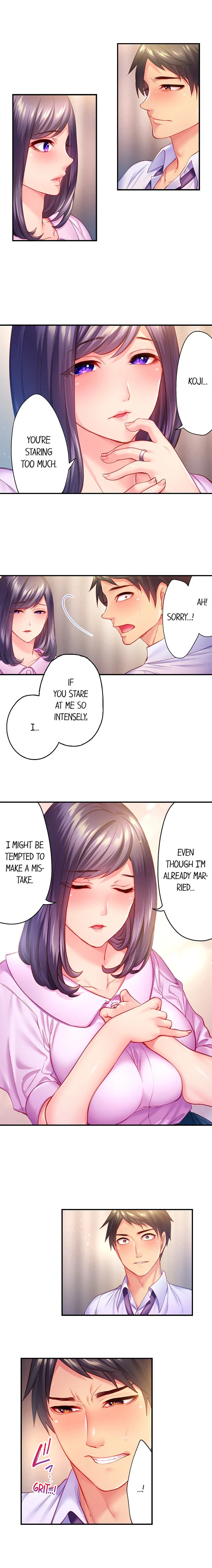 First Time With My Wife page 89 original parody - full color multi-work series hentai manga - read online free