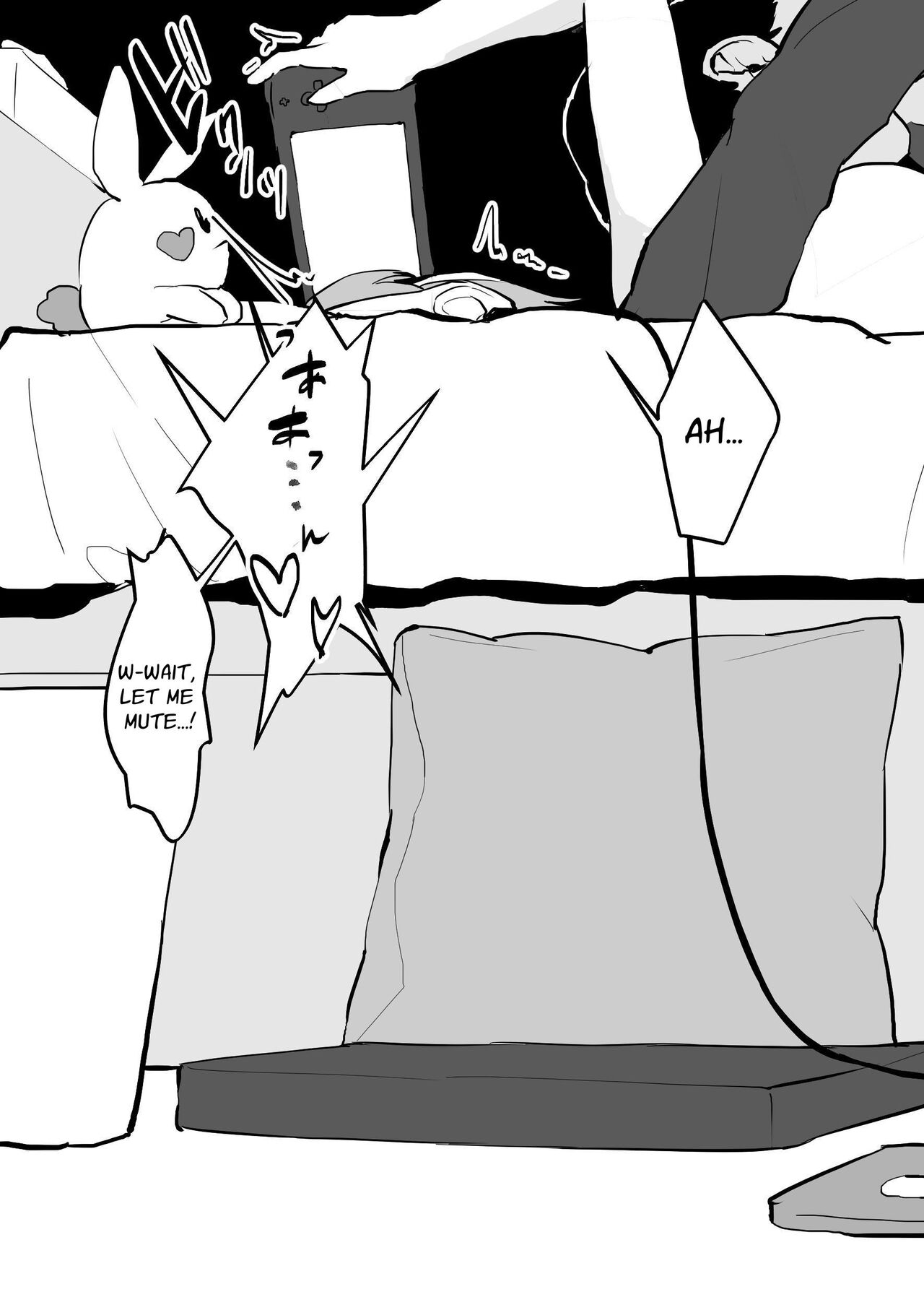 Poriuretan Anthology page 111 original parody - squirting sweating hentai manga - read online free