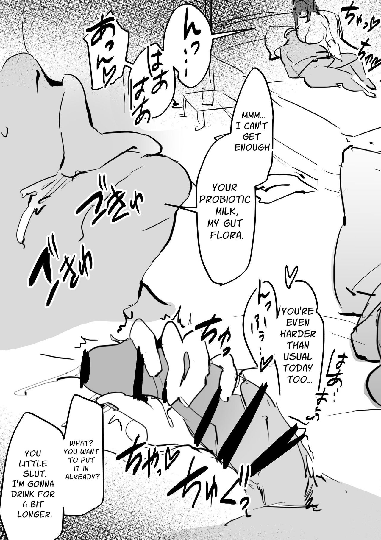 Poriuretan Anthology page 177 original parody - squirting sweating hentai manga - read online free