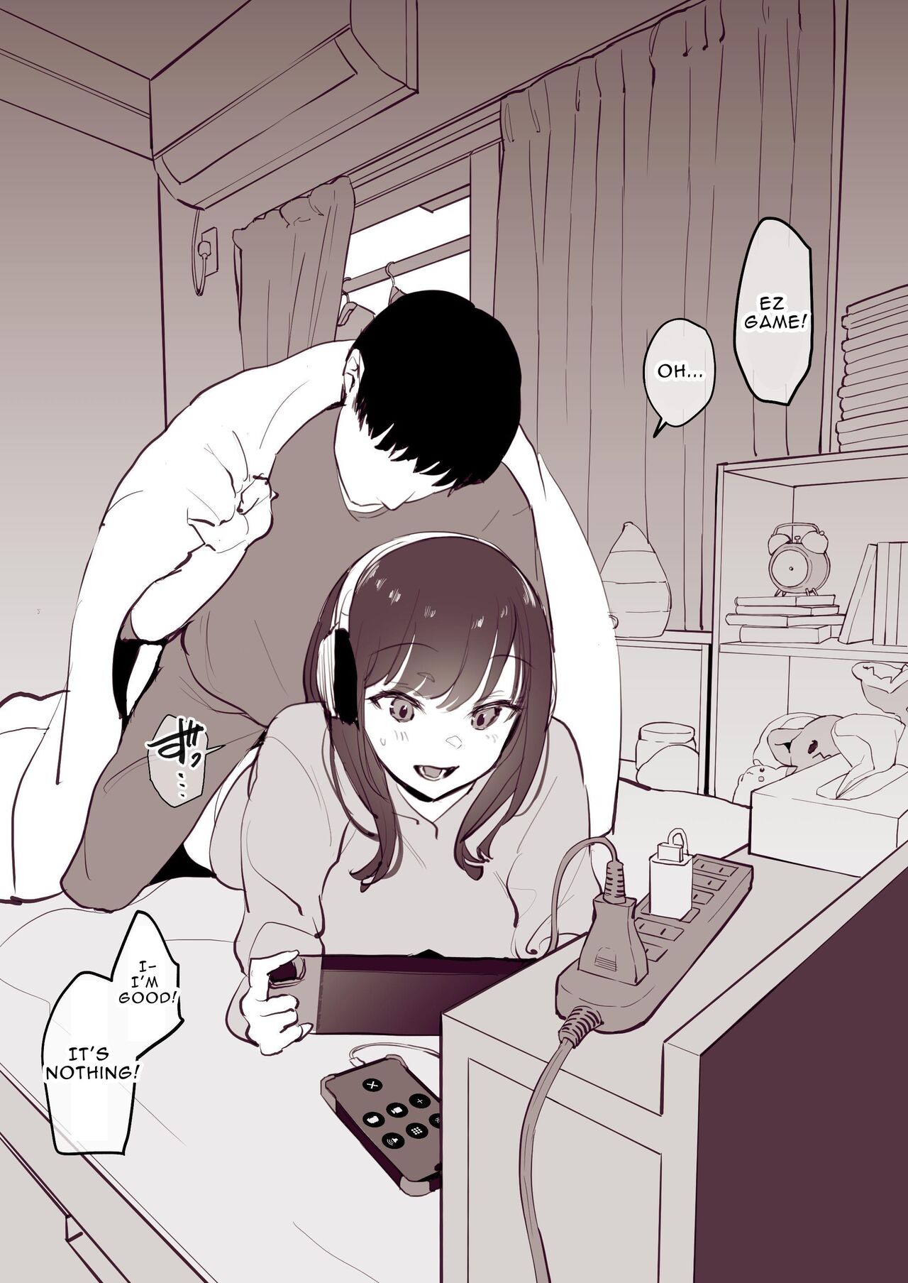 Poriuretan Anthology: Wet page 188 original parody - squirting kissing hentai manga - read online free