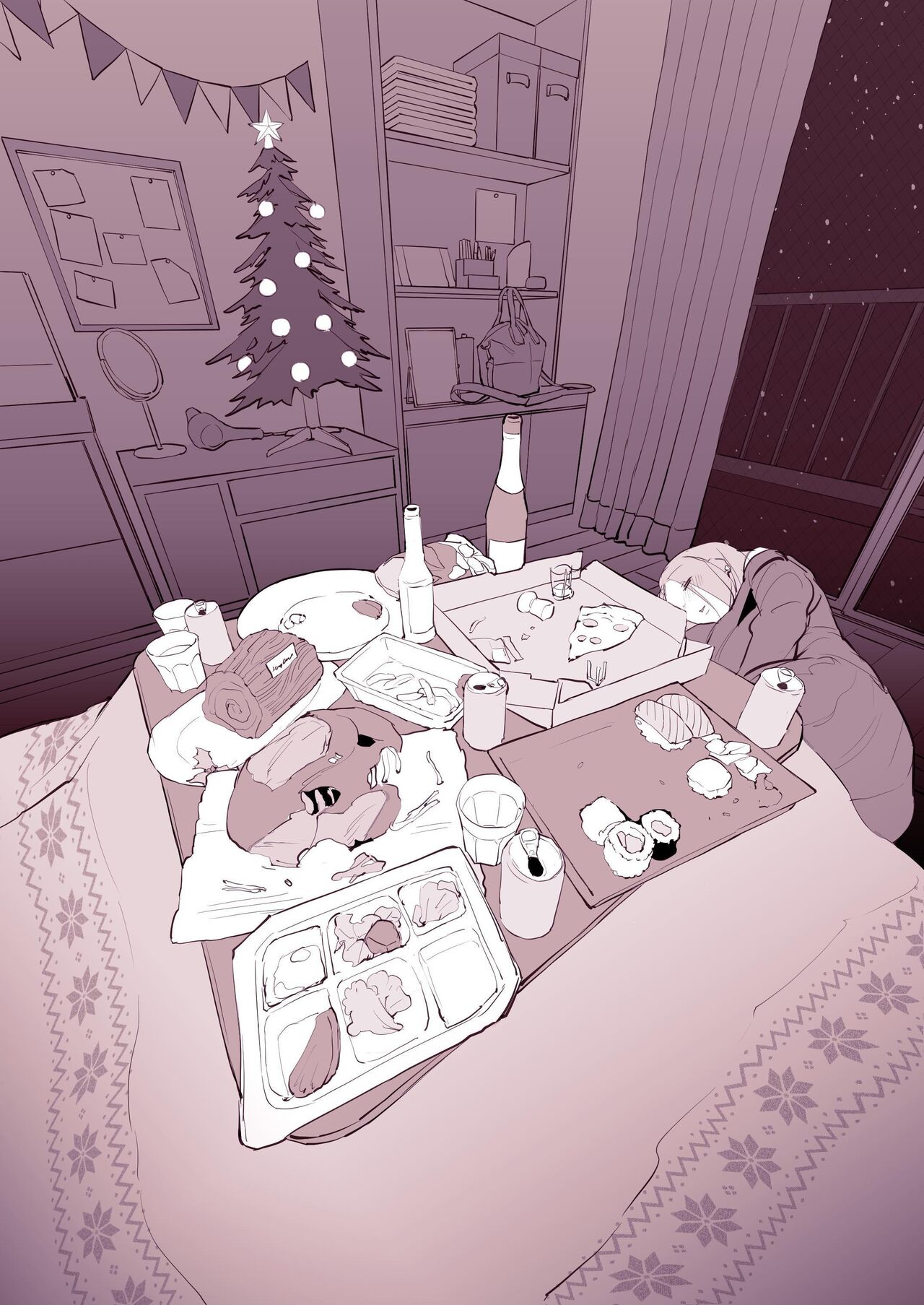 Poriuretan Anthology: Wet page 235 original parody - squirting kissing hentai manga - read online free