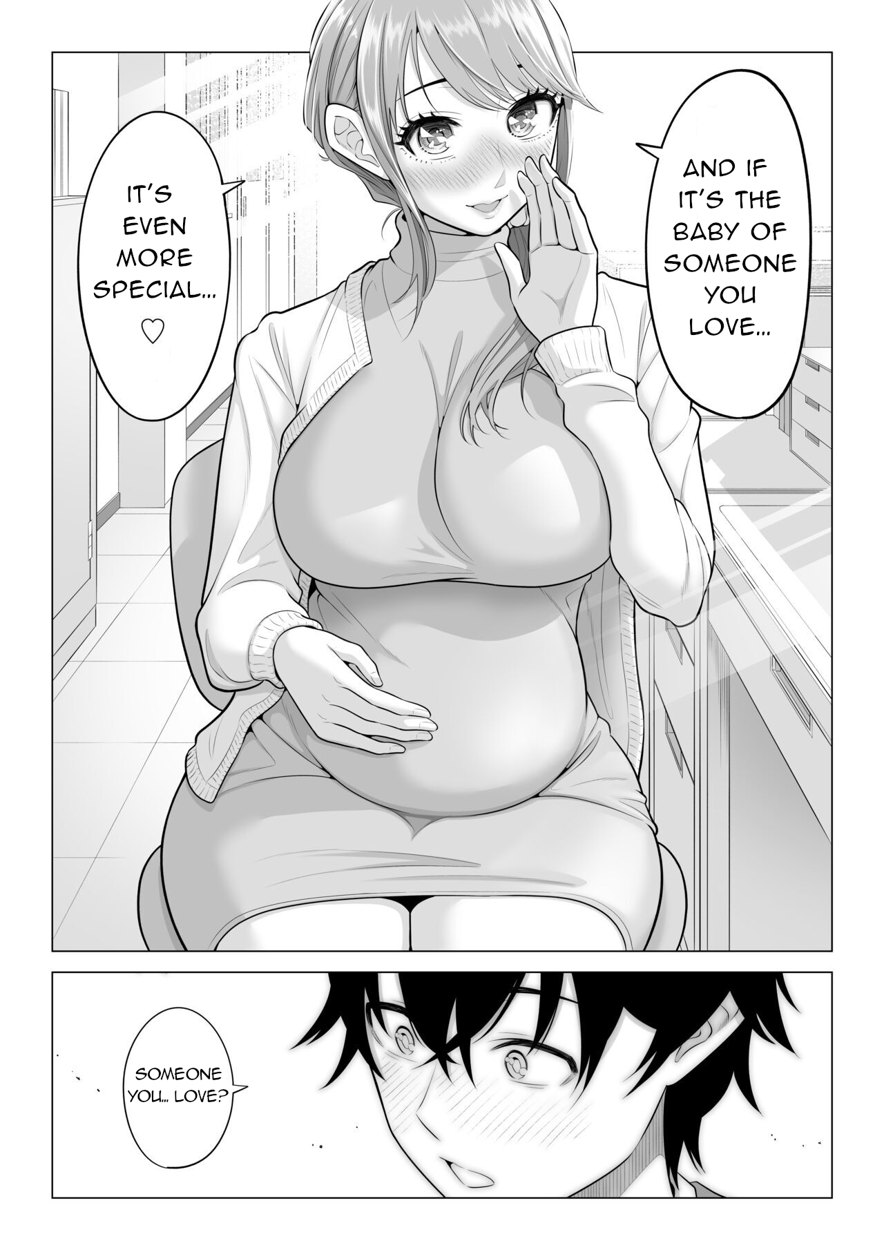 Dansei ga Kyokutan ni Sukunai Kono Sekai de wa, Seishi wa Kichou na Shigen desu. Sono 2 | In a World Where Men Are Scarce, Sperm Is a Precious Resource 2 page 108 original parody - squirting big breasts hentai manga - read online free