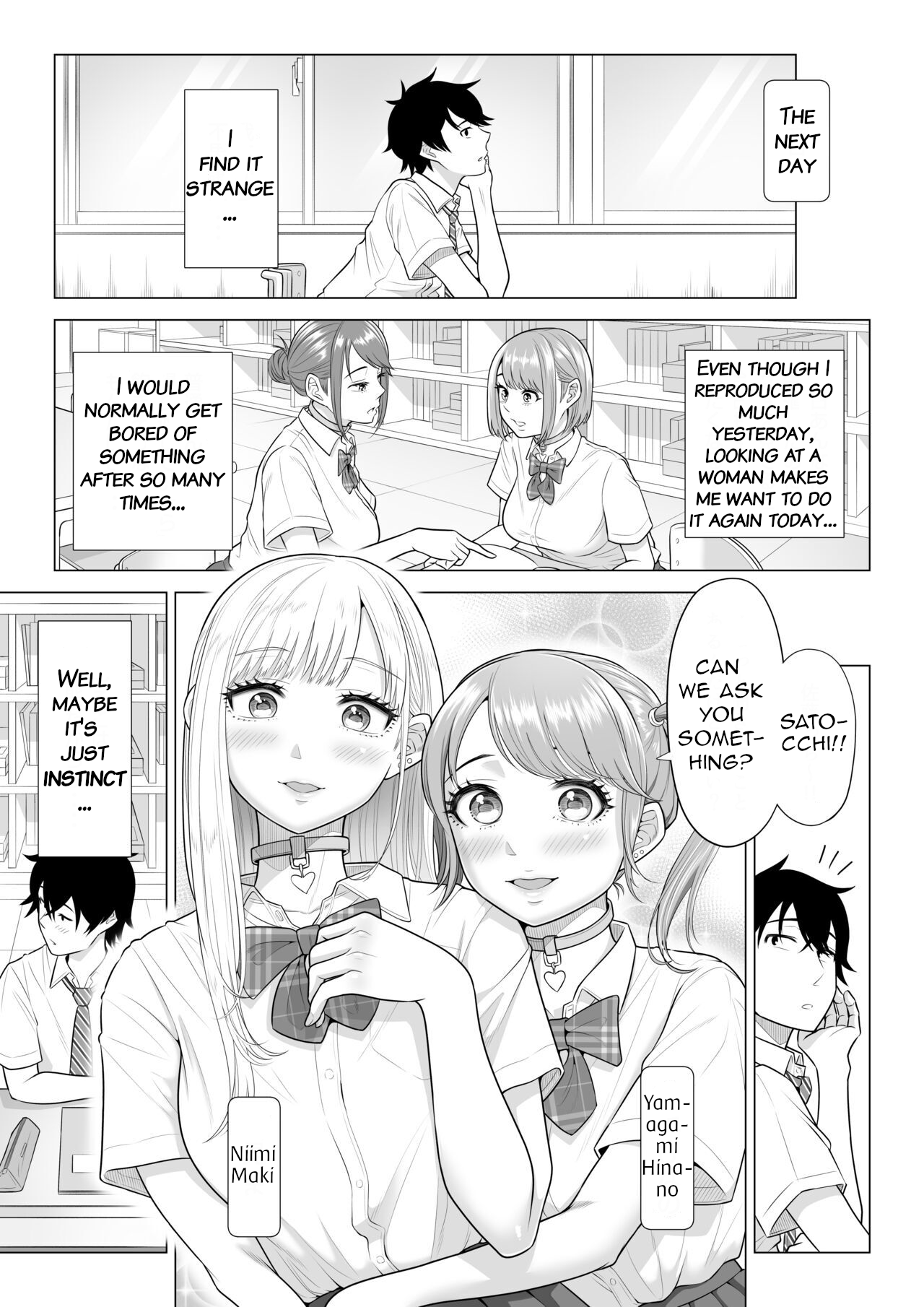 Dansei ga Kyokutan ni Sukunai Kono Sekai de wa, Seishi wa Kichou na Shigen desu. Sono 2 | In a World Where Men Are Scarce, Sperm Is a Precious Resource 2 page 62 original parody - squirting big breasts hentai manga - read online free