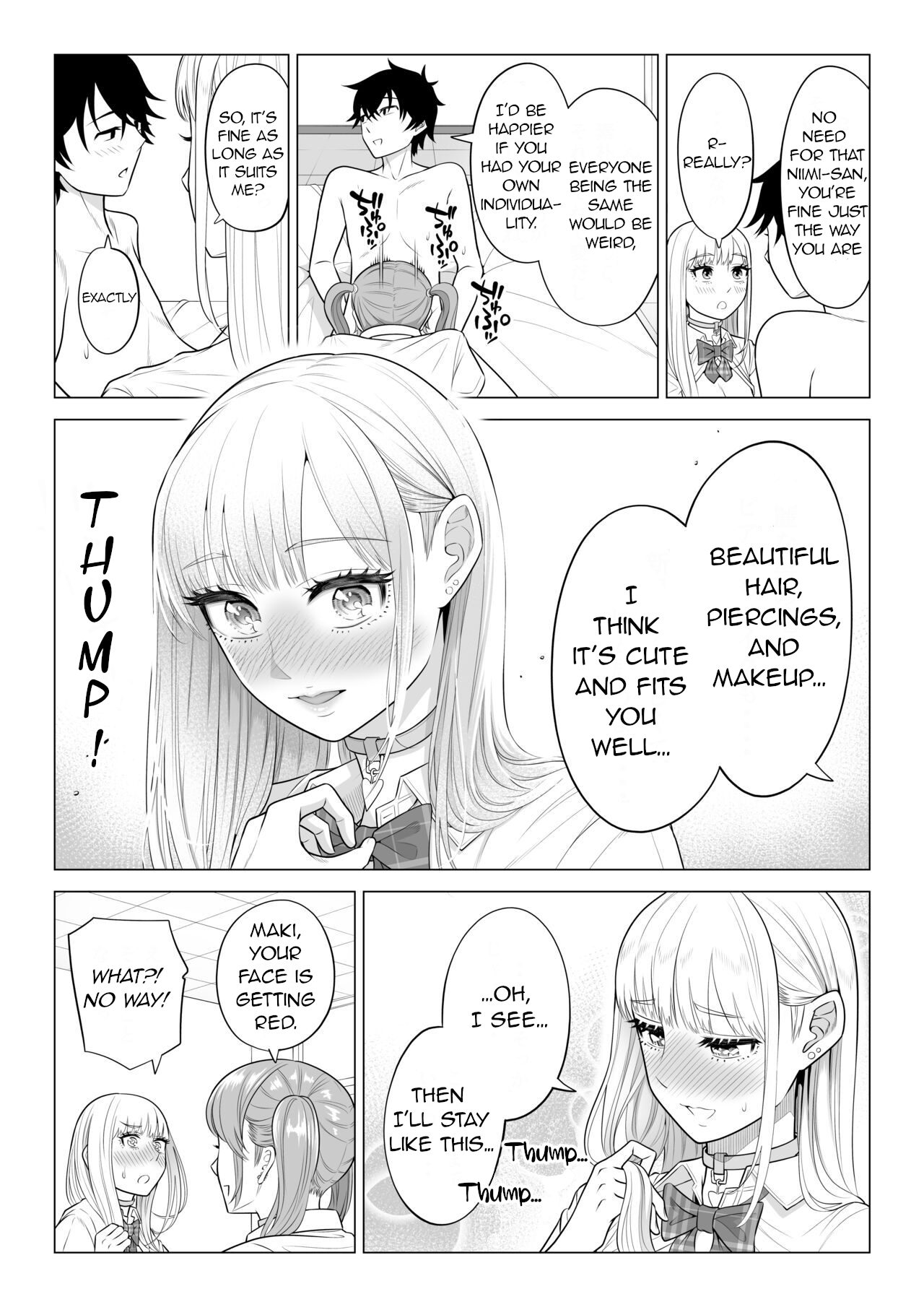 Dansei ga Kyokutan ni Sukunai Kono Sekai de wa, Seishi wa Kichou na Shigen desu. Sono 2 | In a World Where Men Are Scarce, Sperm Is a Precious Resource 2 page 80 original parody - squirting big breasts hentai manga - read online free