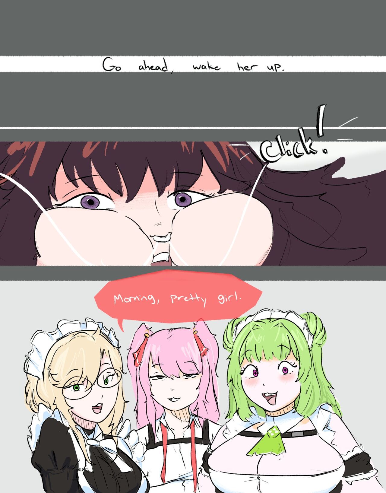 Mihora extreme weight gain page 12 goddess of victory nikke parody - bbw weight gain hentai manga - read online free