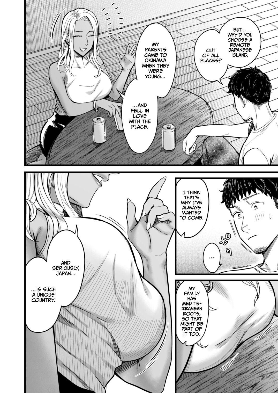 Ally-san wa doko demo ikitai!! - Page 13
