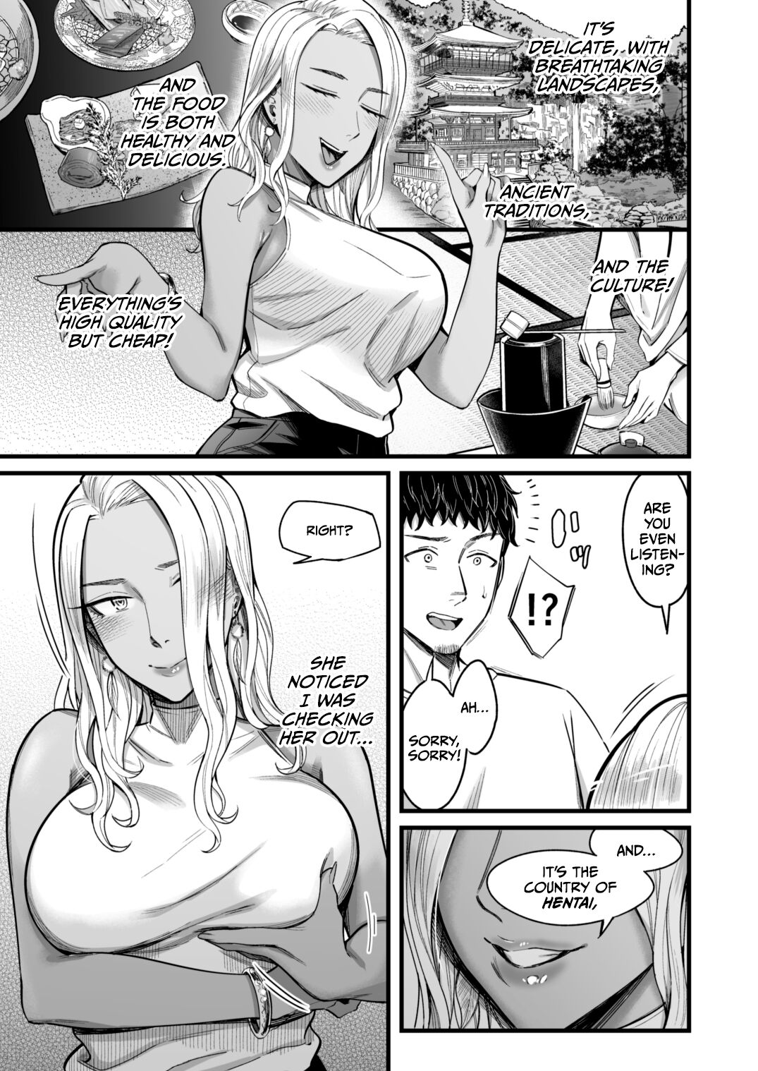 Ally-san wa doko demo ikitai!! - Page 14