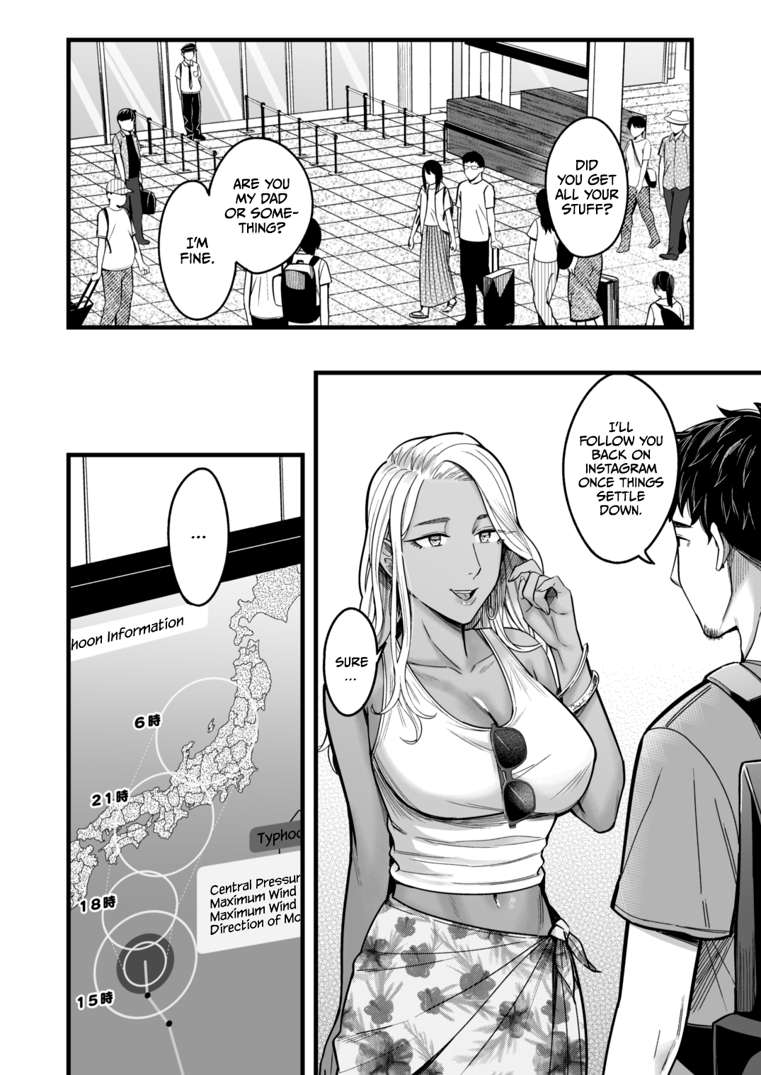 Ally-san wa doko demo ikitai!! - Page 61