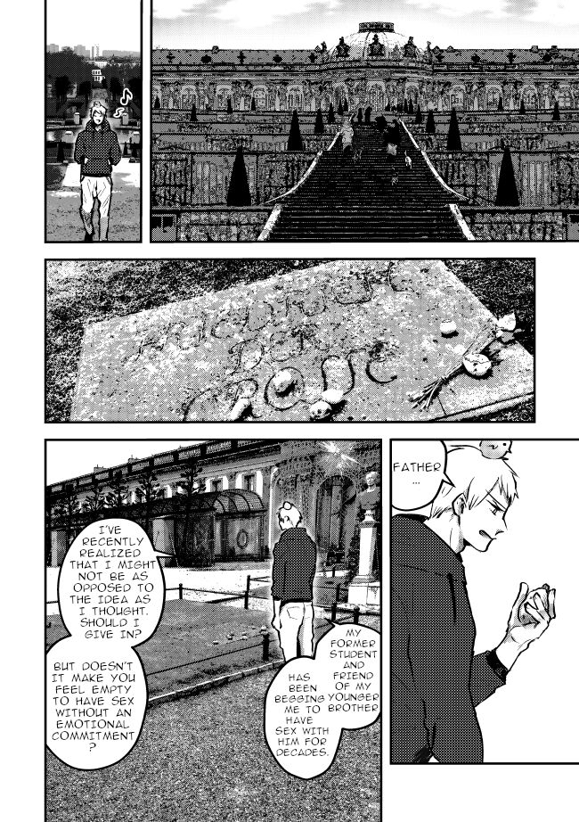Prussia x Japan/PruPan - Page 19
