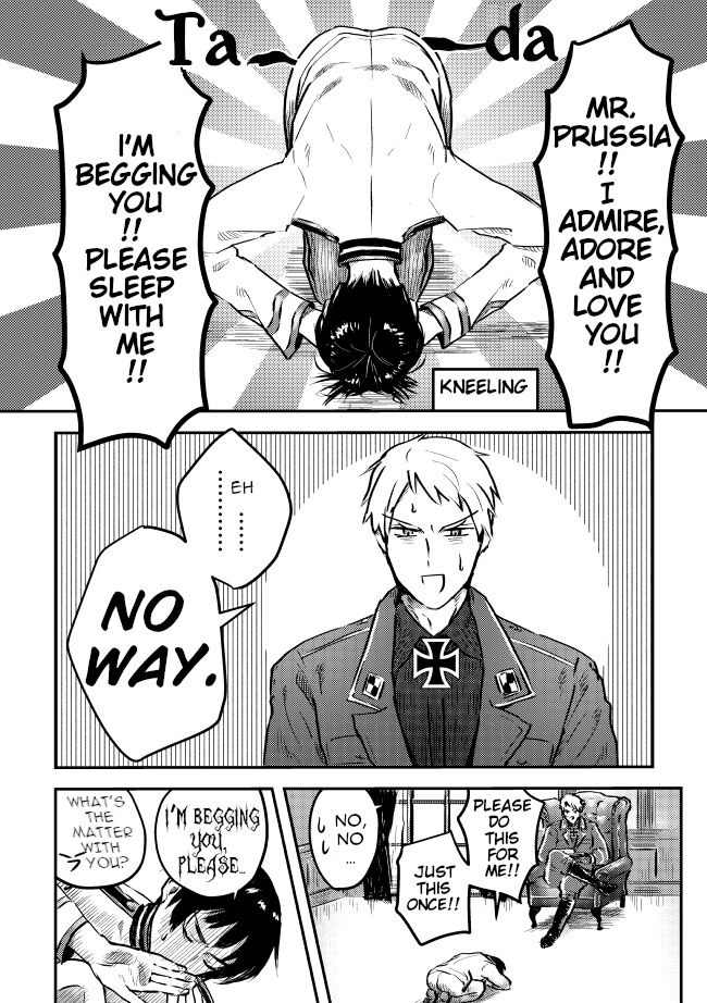 Prussia x Japan/PruPan - Page 6