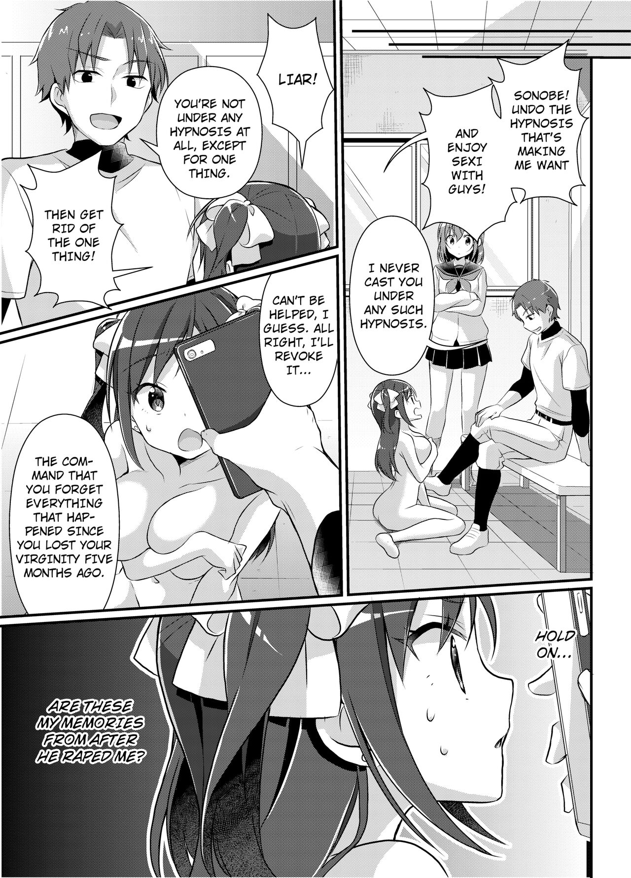 The Former Ace of the Baseball Team is a Prostitute Girl page 49 original parody - big breasts group hentai manga - read online free